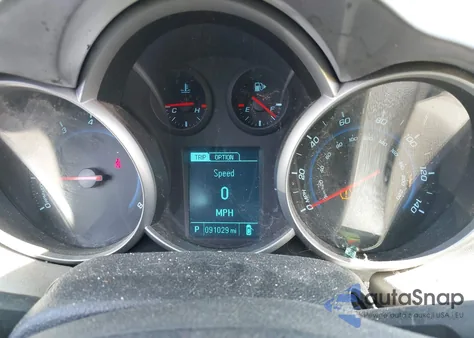 2014 Chevrolet Cruze Ls Auto from USA, damaged, VIN 1G1PA5SG5E7262851